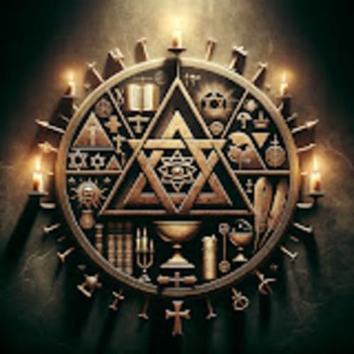 Conspirações Bíblicas cover art