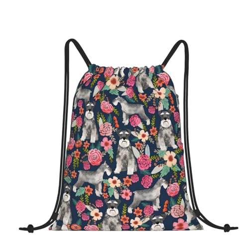 Sac de natation unisexe KoNsev et sac de voyage léger avec motif original imprimé
