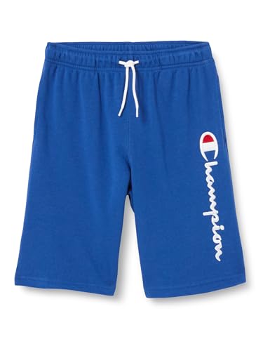 Pantalones cortos niños Champion Legacy Icons de felpa ligera primavera