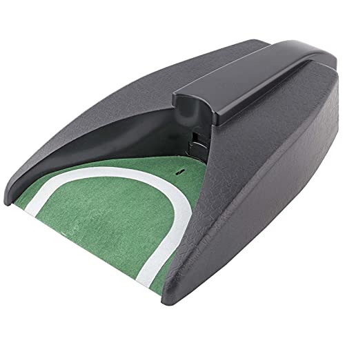 Golfs Automatic Putting Cup,Golfs Automatic Return Machine for Indoor Outdoor Golfs Practice