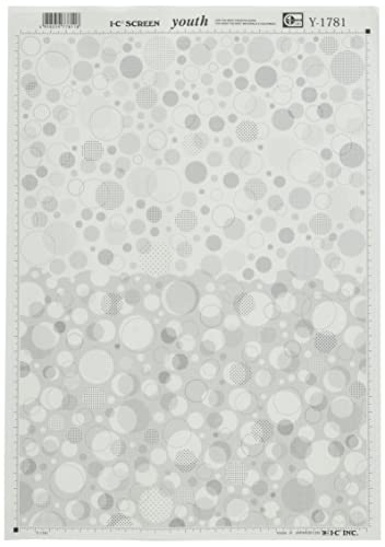 アイシー スクリーン ユース Y-1781 黒