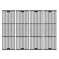 Grill Grates Replacement Parts, Grill Grates Replacement Cast Iron 19 3/4" x 27" for Chargriller Akorn 2121, 2123, 2222, 2828, 3001, 3030, 3725, 4000, 5050, 5252, 5650,9020