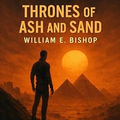 Thrones of Ash and Sand, Book One Audiobook By William Bishop cover art