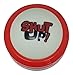 Talkie Toys Products Shut Up Button – 12 Funny Shut Up Sayings – Hilarious Talking Toy for Games, Trivia, Stress Relief, Office Humor and More
