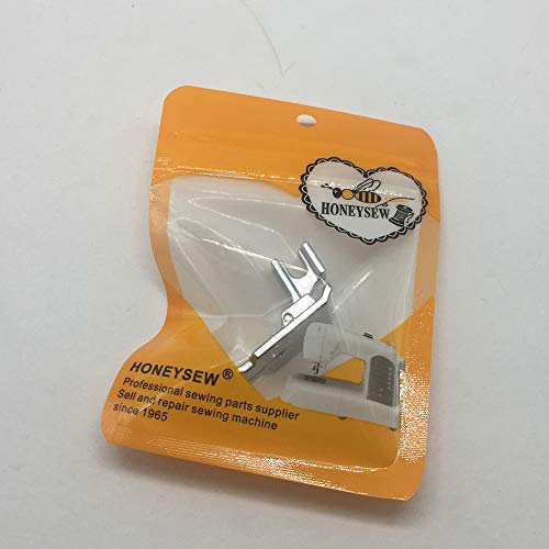HONEYSEW Prensatelas Quilting 1/4" para Máquina de Coser miniatura 3