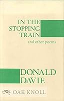 In the stopping train & other poems 0856353108 Book Cover