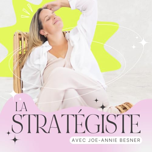 『La strat&eacute;giste』のカバーアート
