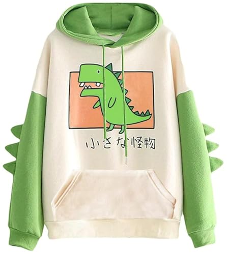 Capuchontrui voor dames, hoodie, oversized, sweatshirt