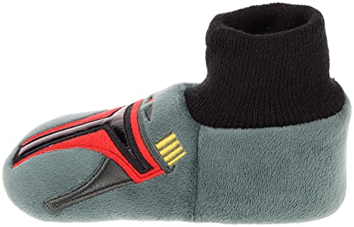 Image of STAR WARS Slippers, Boba Fett, Darth Vader, Stormtrooper, Chewbacca, Kids and Adults Indoor Costume Cosplay Slipper
