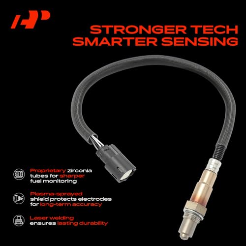 Sensor de Oxígeno Downstream A-Premium Compatible Ford miniatura 3