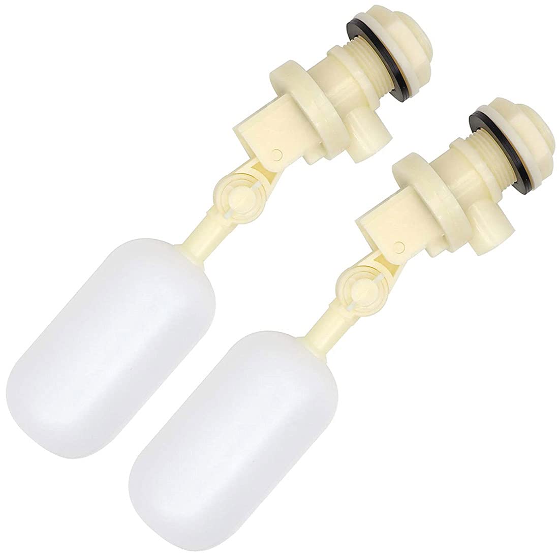 Buy 1/2" Water Float Valve Stable Water Float Ball Valve Shut Off