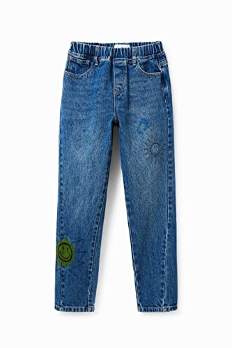 Desigual Little Boy's Vaqueros Smiley® - Main Image