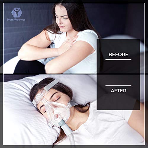Mars Wellness MRSCP_6 Cpap Hose Universal Cpap Tubing thumb #2