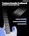 Tostar Beginner Electric Guitar Stratocaster, 39