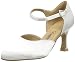 Produktbild Diamant Diamant Brautschuhe Standard Tanzschuhe 051-085-092, Damen Tanzschuhe - Standard & Latein, Weiß (Weiß), 39 1/3 EU (6 Damen UK)