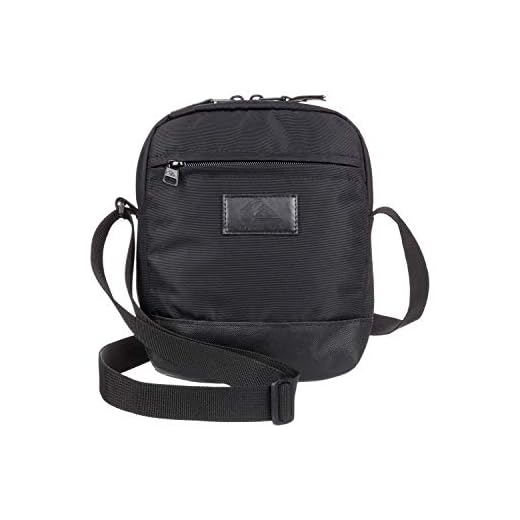 Quiksilver Magicall - Bolsa De Colgar Grande Para Hombre Bolsa De Colgar Grande, Hombre, Black, 1SZ