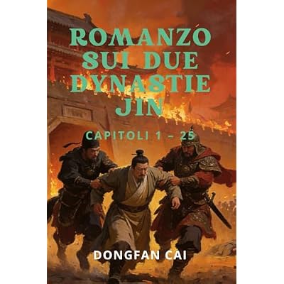Romanzo sui due Dynastie Jin: Capitoli 1 &ndash; 25