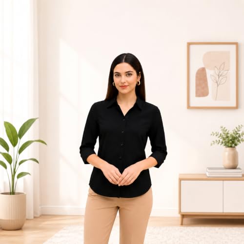 Nakshiya Collection black top – image 2