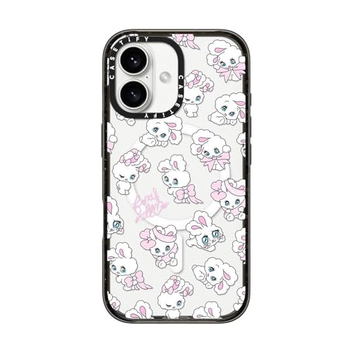 Amazon.co.jp: CASETiFY インパクト iPhone 16 ケース [MagSafe対応