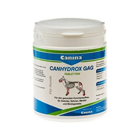 Canina Pharma Canhydrox GAG Tabletten 600 g Cover