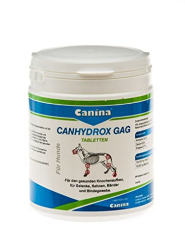 Canina Pharma Canhydrox GAG Tabletten 600 g, Hundepflege, Tierpflege