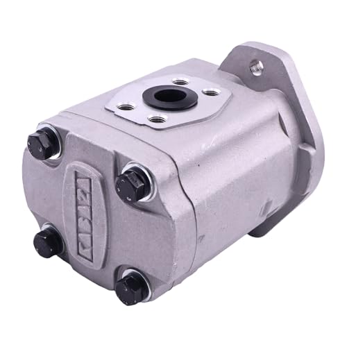 Image of Hydraulic Pump 67110-23620-71 671102362071 Compatible with Toyota 4Y Engine Forklift 40-6FG20 40-6FG25 42-6FG23 42-6FG2542-6FGA20