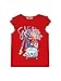 mayoral 21-03013-076 - t-Shirt m/c poupée pour Fille 6 Ans Coquelicot