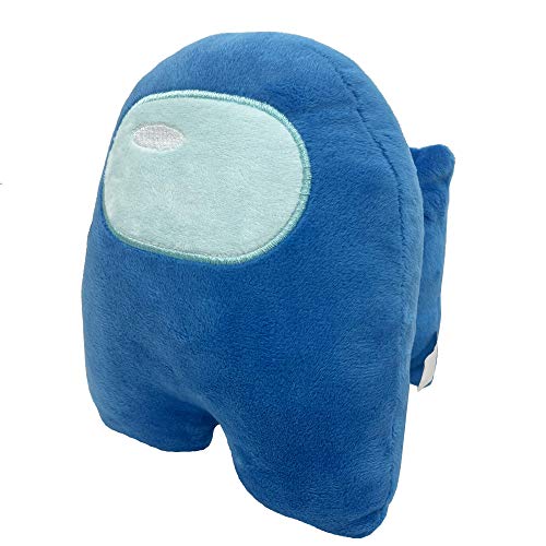 JoeRita Among ぬいぐるみ 宇宙飛行士 おもちゃ 玩具 コスプレ ゲーム周辺 萌えグッズ かわいい プレゼント 高さ20cm ダークブルー