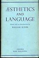Essays in Aesthetics and Language 0631046100 Book Cover