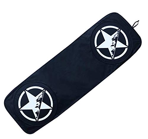 DQDZ, parasole per parabrezza anteriore