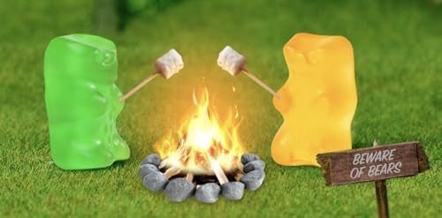 Haribo Gold Bears 2oz 2 Pack Total 48 Packs miniatura 7
