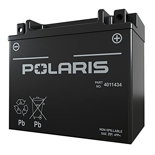 Polaris ATV Youth YUASA Battery YTX12 Specific for Phoenix