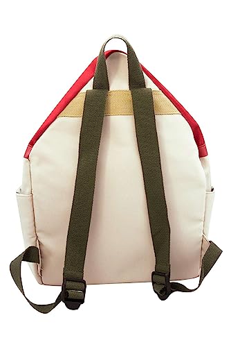 Hooty Backpacks:TOH Merch Luz Amity Mini Travel bag Anime Canvas Backpack3