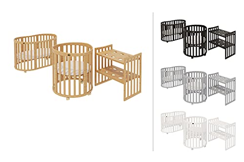 ComfortBaby SmartGrow 7en1 Naturale/Beige