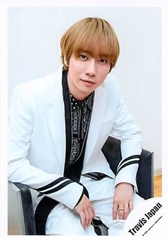 Amazon.co.jp: TRAVIS JAPAN トラジャ 中村海人 公式写真 写真 フォト