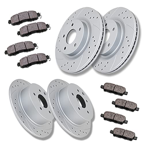 10 Best Brakes For Nissan Altima [Buying Guide 2023] • Sacred Car