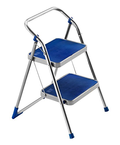 FRAMAR Major Tech 2 Sgabello con 2 Gradini con