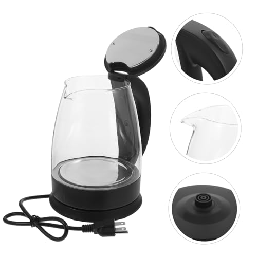 Hervidor eléctrico Ipetboom capacidad grande 1.8L miniatura 3