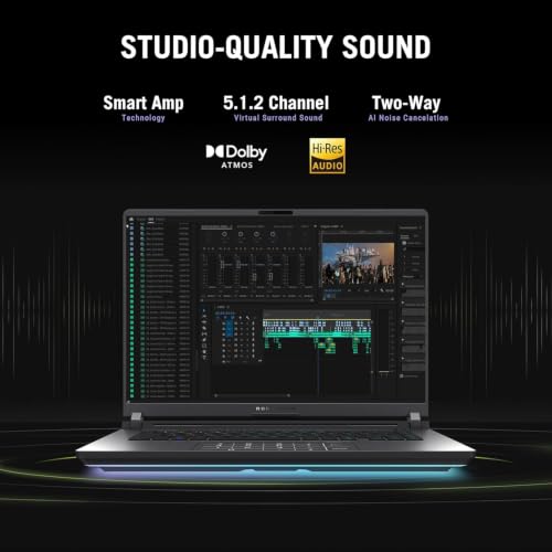 Image of ASUS ROG Strix G18 Gaming Laptop Intel Ultra 9 64GB RAM 4TB SSD RTX 5070 Ti