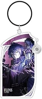 [Merletta Jewelry Boutique] 原神 公式グッズ 正規品 空月の歌シリーズ アクリルキーホルダー アクリルペンダント [並行輸入品]