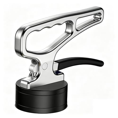 Poignée de levage magnétique manuelle puissante, outil de pick-up magnétique puissant, levage magnétique avec fermeture rapide, collecteur de matériaux...