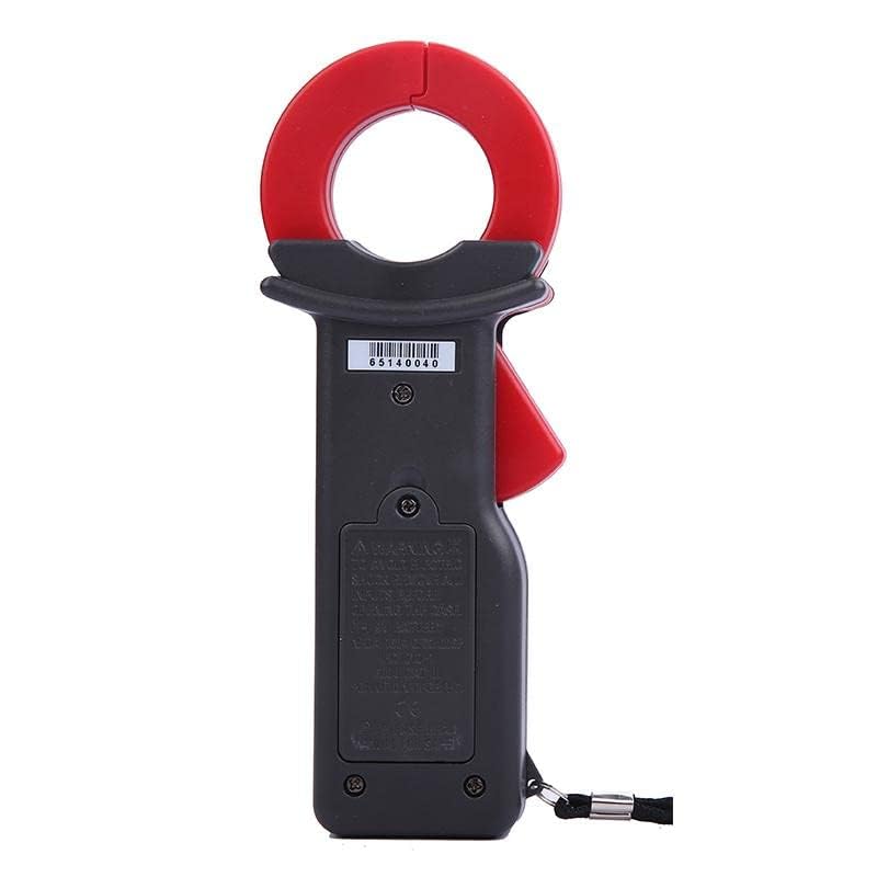 ETCR6600 Medidor de Corriente de Fuga Pinza 0mA-600A miniatura 4