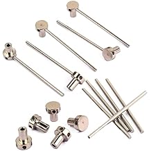 Steel Guitar Bass Mandolin Spoke Wheel Truss Rod Nut Steel Bar Tool Guitar Tool Accessories
