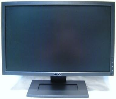 Amazon.com: DELL e1910 Widescreen Flat Panel Monitor LCD de 19 pulgadas :  Electrónica
