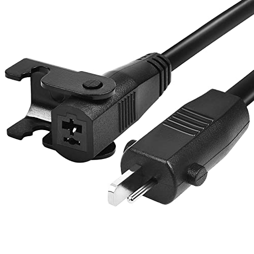 CUGLB Lift Chair AC/DC Switching Power Supply Transformer, 29V 2A Power Recliner Transformer with 4Ft AC Cord and 6.5Ft Motor Cable - Thumbnail 7