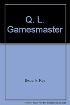 Paperback Q. L. Gamesmaster Book