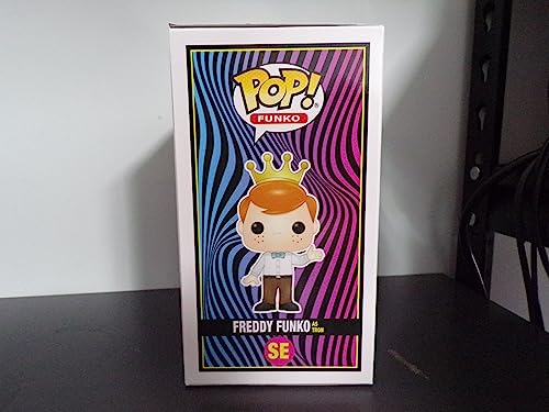 Funko Pop! Freddy as Tron Box of Fun 2022 Exclusive Pop LE4000, Multicolor - Image 4