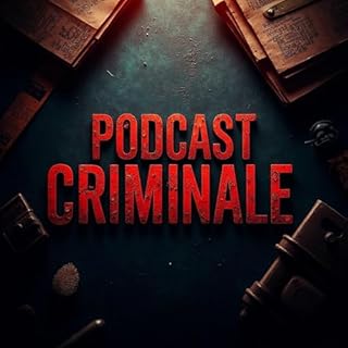 Podcast Criminale copertina