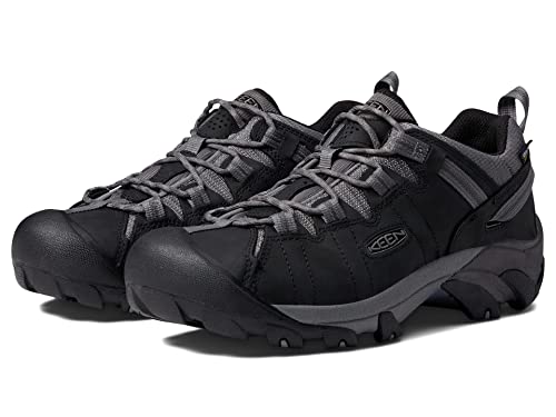 Image of KEEN Men's Targhee 2 Low Height Waterproof Hiking Shoes