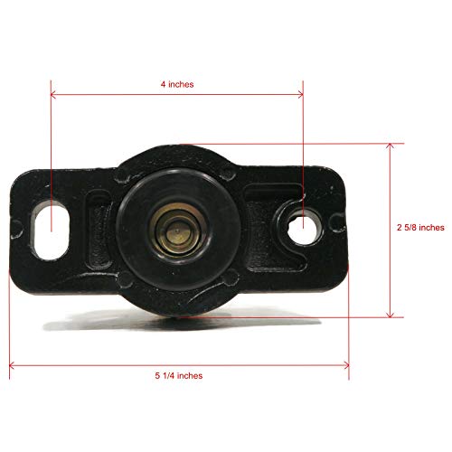 image for The ROP Shop | Engine Mount Kit for 1997 MerCruiser 4262F04KS, 443LC00